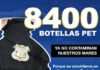OIJ ESTRENA UNIFORMES HECHOS CON BOTELLAS SACADAS DEL MAR