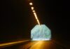 RUTA 32 CERRADA DURANTE LA NOCHE DE ESTE MARTES