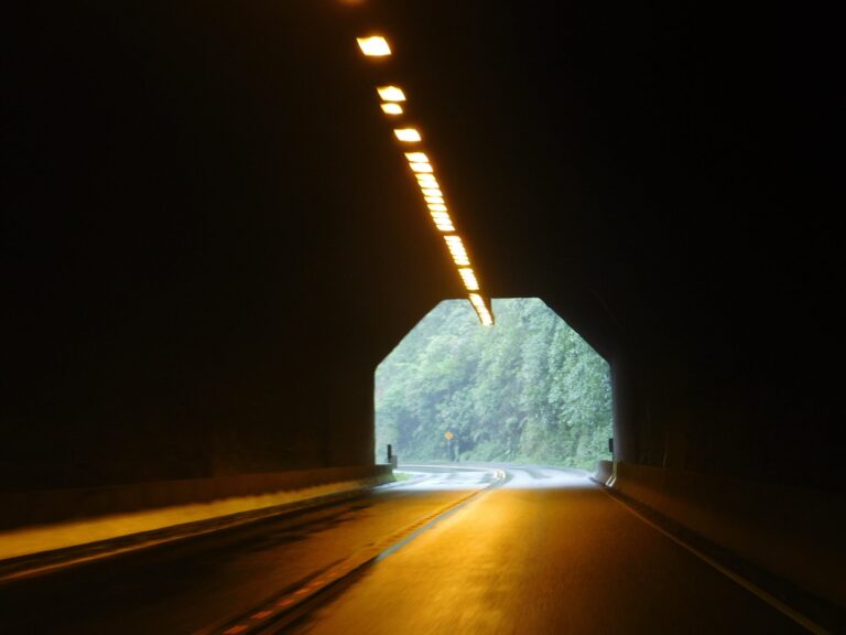 RUTA 32 CERRADA DURANTE LA NOCHE DE ESTE MARTES