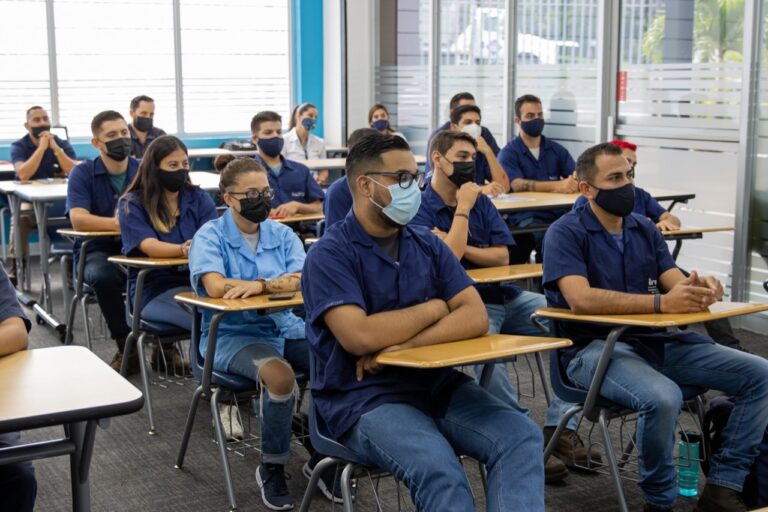 COYOL ABRE SUS PUERTAS PARA ESTUDIANTES DE CARRERAS TÉCNICAS