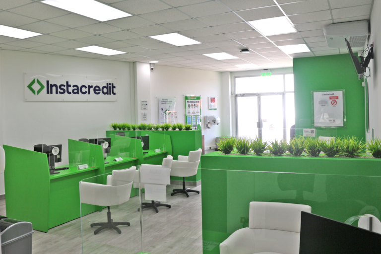 SANTA BÁRBARA ESTRENA SEDE DE INSTACREDIT