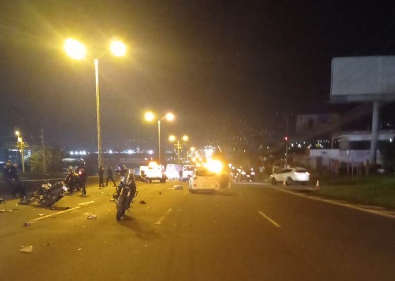 DOS FALLECIDOS EN LA GENERAL CAÑAS ESTA MADRUGADA