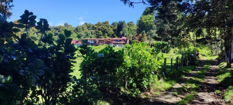 CAMINATA A SACRAMENTO PARA OBRAS COMUNALES