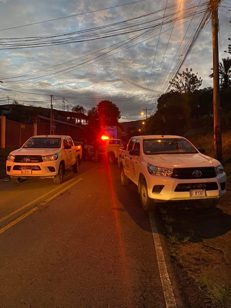 ROBAN DOS VEHÍCULOS EN LA MUNICIPALIDAD DE RÍO CUARTO