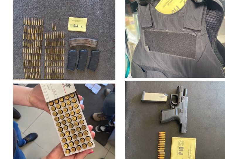 ¡OTRA VEZ! FALSOS AGENTES DEL OIJ ROBAN DROGA Y VEHÍCULO EN VIVIENDA