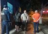 EN BUSETA LLEVABAN 82 KILOS DE MARIHUANA EN PLENO SAN JOSÉ
