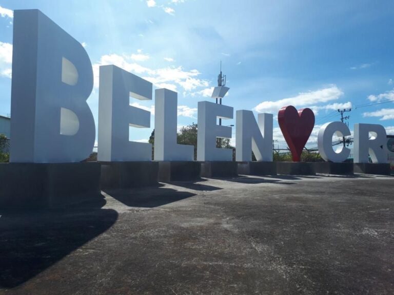 BELÉN DESTACA ENTRE LAS CIUDADES INTELIGENTES DEL PAÍS