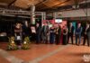 EMPRESARIOS DE HEREDIA PREMIADOS EN 50 ANIVERSARIO DE CÁMARA DE COMERCIO