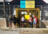 CIERRAN ESCUELA EN SAN PEDRO DE BARVA CON CANDADOS