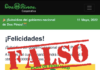 ¡CUIDADO! ESTAFADORES OFRECEN REGALAR ¢300.000 POR COMPLETAR FORMULARIO