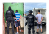DETIENEN A TRES POR VENTA DE DROGAS EN GUARARÍ
