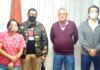 ASOCIACION ESCULTÓRICA DE BARVA CON NUEVA DIRECTIVA