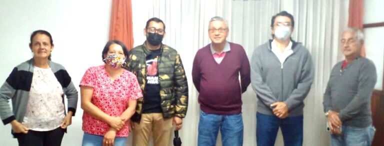 ASOCIACION ESCULTÓRICA DE BARVA CON NUEVA DIRECTIVA