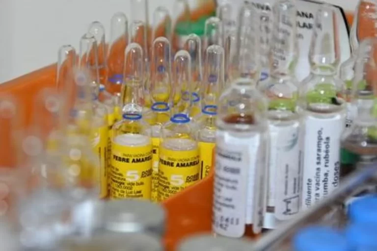 PAÍS TIENE SUFICIENTES VACUNAS CONTRA FIEBRE AMARILLA