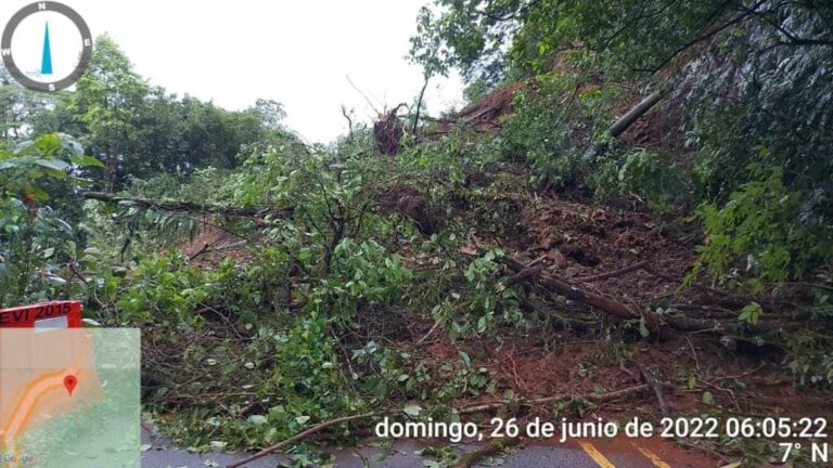 RUTA 32 SEGUIRÁ CERRADA ÉSTE DOMINGO