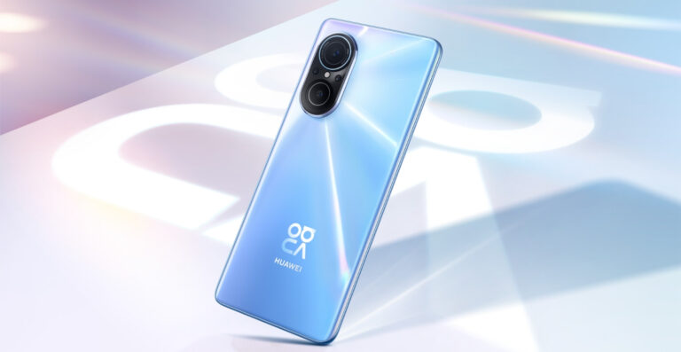 HUAWEI NOVA 9 YA ESTÁ EN EL PAÍS Y CON REGALÍAS