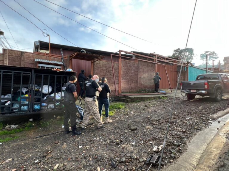 DESARTICULAN BANDA LIDERADA DESDE LA CÁRCEL
