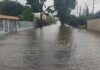 LLUVIAS CAUSARON 19 INUNDACIONES AYER