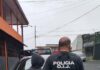 HOMBRE DE 23 AÑOS DETENIDO EN GUARARÍ COMO PARTE DE BANDA DE SICARIOS