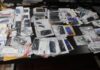 POLICÍA PENITENCIARIA DECOMISÓ 90 CELULARES EN SOLO DIEZ DÍAS