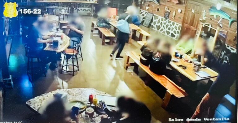 OIJ LOS BUSCA POR ASALTO EN SANTA CECILIA