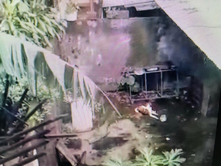 AUTORIDADES RESCATAN PERRO EN ESTADO DE ABANDONO Y DESNUTRICIÓN