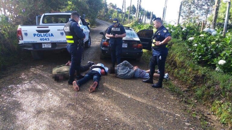 POLICÍA FRUSTRA SECUESTRO DE MENOR DE EDAD