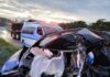 CRUZ ROJISTA VOLUNTARIO FALLECE EN ACCIDENTE DE TRÁNSITO