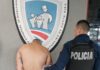 DETIENEN SUJETO QUE SE FUGÓ DE LA CARCEL DEL ZURQUÍ