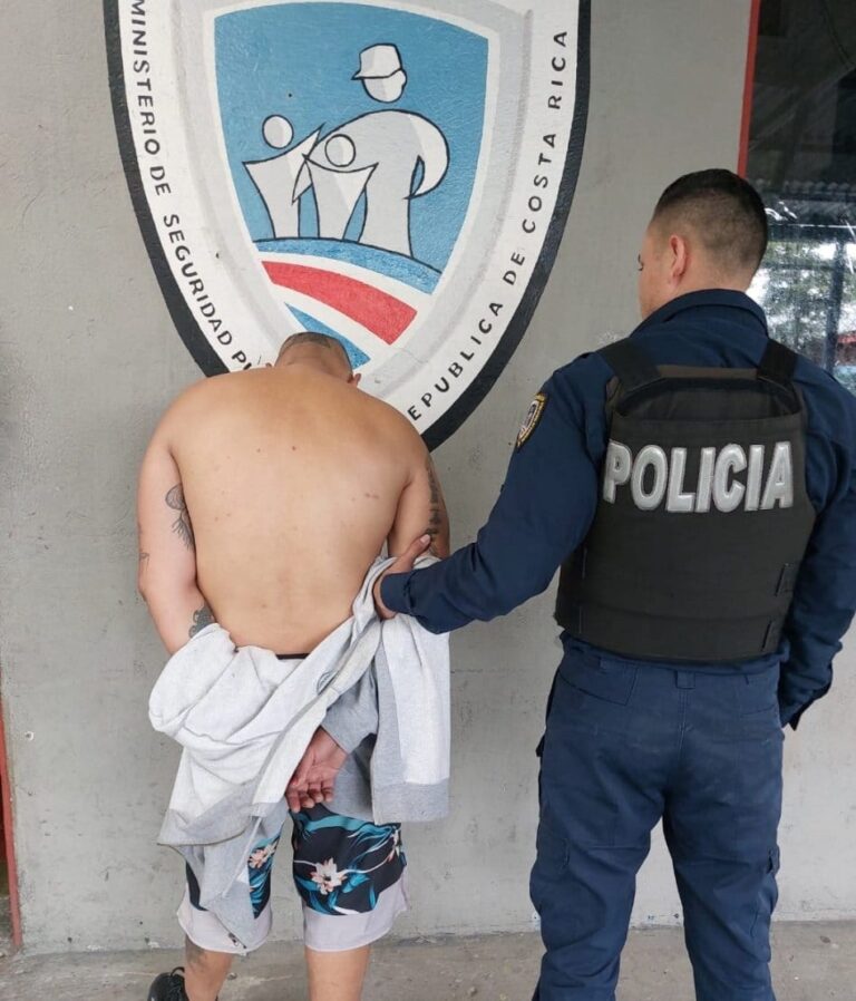 DETIENEN SUJETO QUE SE FUGÓ DE LA CARCEL DEL ZURQUÍ