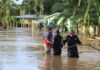 FUERZA PÚBLICA EN ALERTA POR TORMENTA TROPICAL