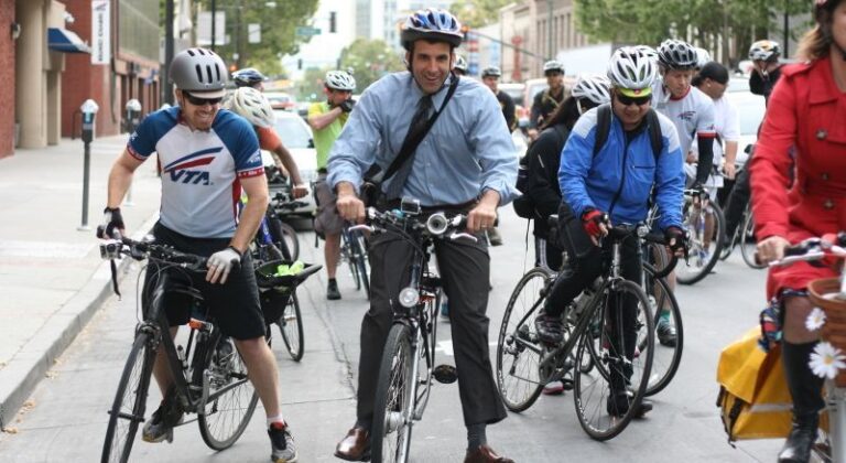 PANDEMIA DISPARÓ VENTA DE SEGUROS PARA CICLISTAS