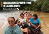 COMUNIDADES DE SARAPIQUÍ EVACUADAS POR PREVENCIÓN