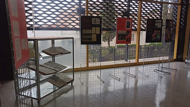 EXPOSICIÓN DE ARTISTAS COSTARRICENSES EN BIBLIOTECA NACIONAL