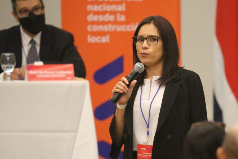 MUNICIPALIDADES ELIGEN REPRESENTANTES PARA JUNTA DIRECTIVA DE IFAM