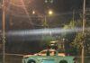 POLICÍAS DETIENEN A ROBACASAS ANOCHE
