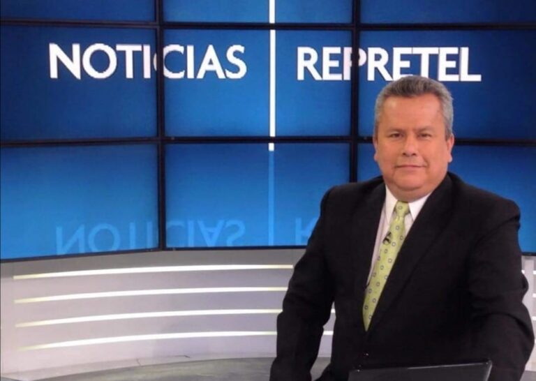 PERIODISMO ESTÁ DE LUTO: MUERE ROY SOLANO