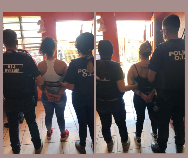 POR CRIMEN EN SANTO DOMINGO, DOS MUJERES IRÁN 22 AÑOS A PRISIÓN