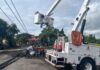 CNFL HABILITA PASO PARA BUSES EN DESAMPARADOS