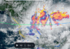 BONNIE YA ES TORMENTA TROPICAL