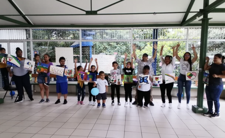 PROMUEVEN CULTURA DE PAZ EN ESCUELAS HEREDIANAS