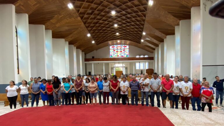 DE TILARÁN HASTA CARTAGO MOVIDOS POR LA FE EN LA NEGRITA