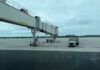 AEROPUERTO DE LIBERIA OPERA CON NORMALIDAD