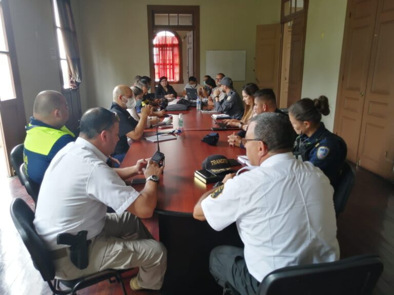 HEREDIA SIN AFECTACIÓN POR TORMENTA BONNIE