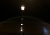 REPARAN LUCES EN EL TÚNEL ZURQUÍ