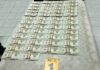PCD INTERCEPTA TRAILERO Y DECOMISA MÁS DE 53 MIL DÓLARES