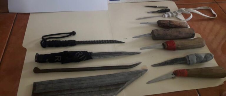 ASESINAN REO EN LAS TERRAZAS