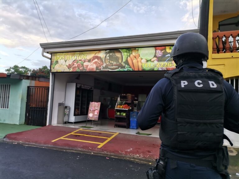 DESARTICULAN BANDA VINCULADA A 23 DELITOS ADEMÁS DE LA VENTA DE DROGA