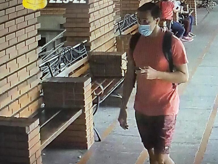 OIJ BUSCA ROBA BICI EN HEREDIA