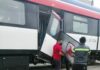 OTRO CHOQUE CON EL TREN EN HEREDIA